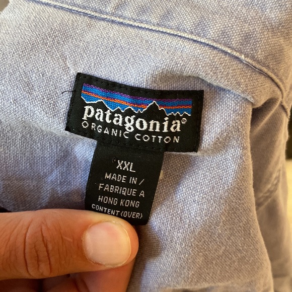 Vintage Patagonia work shirt - Picture 4 of 4